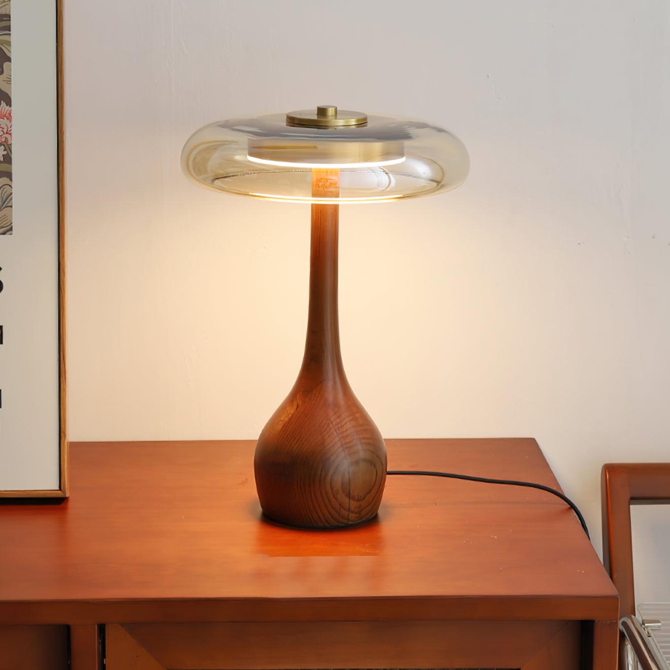Andi – Glastischlampe