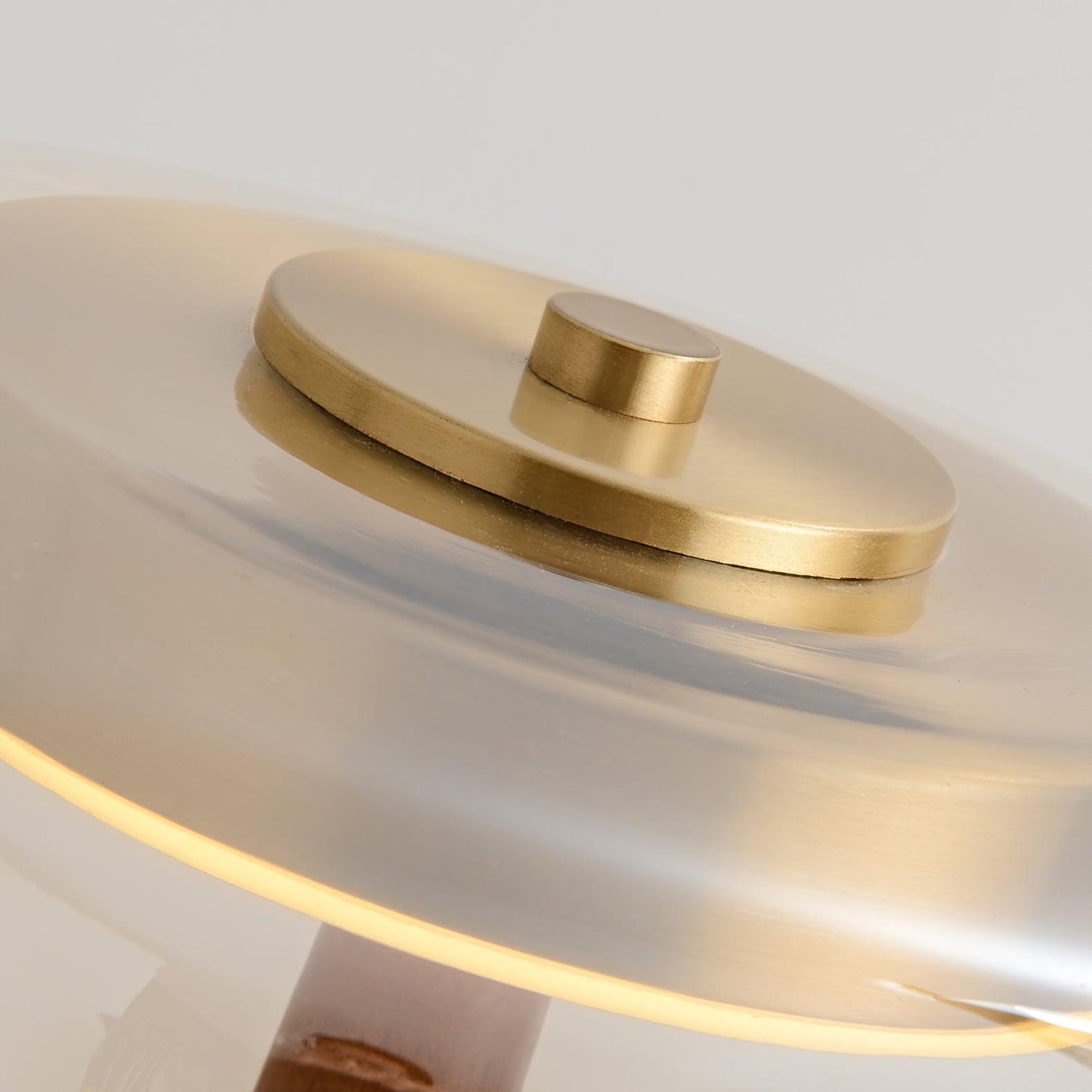 Andi – Glastischlampe
