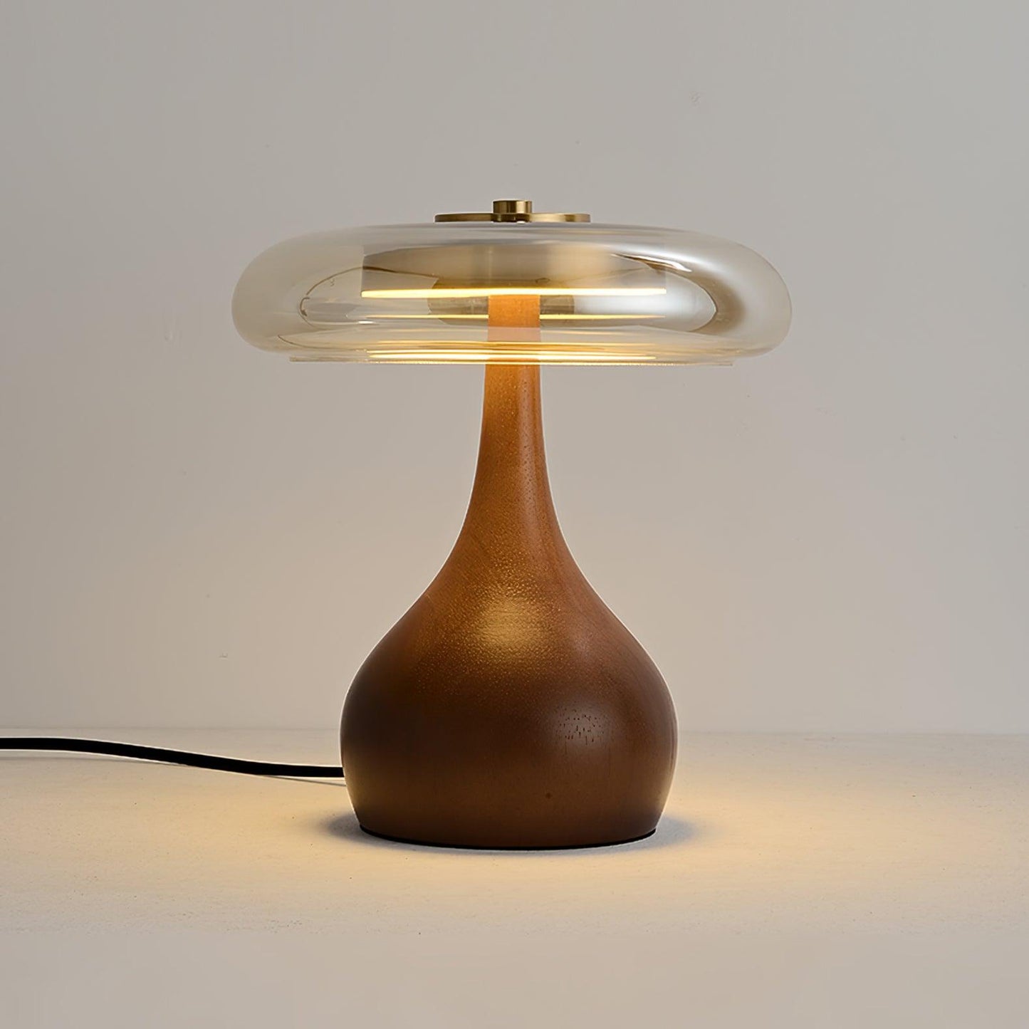 Andi – Glastischlampe