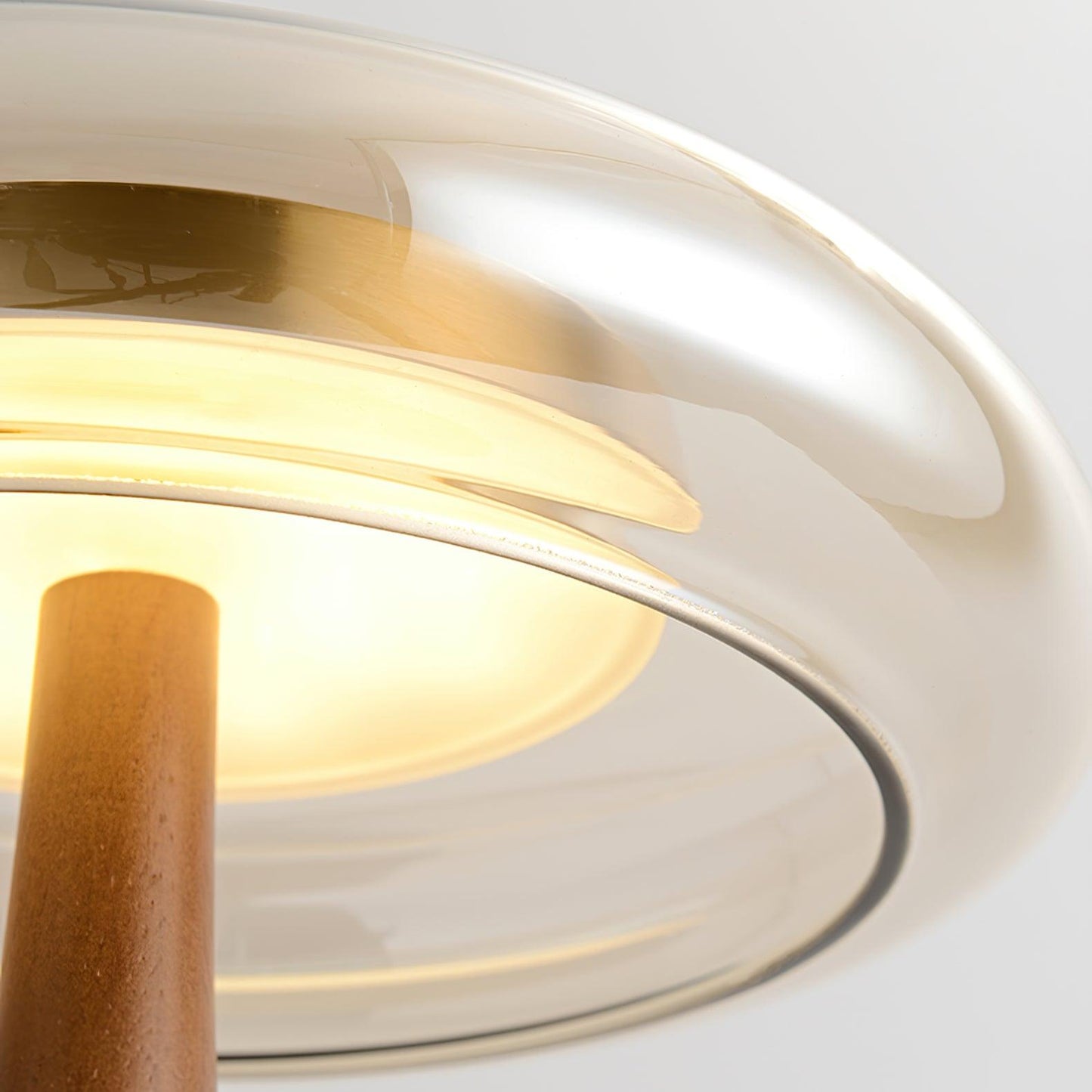 Andi – Glastischlampe