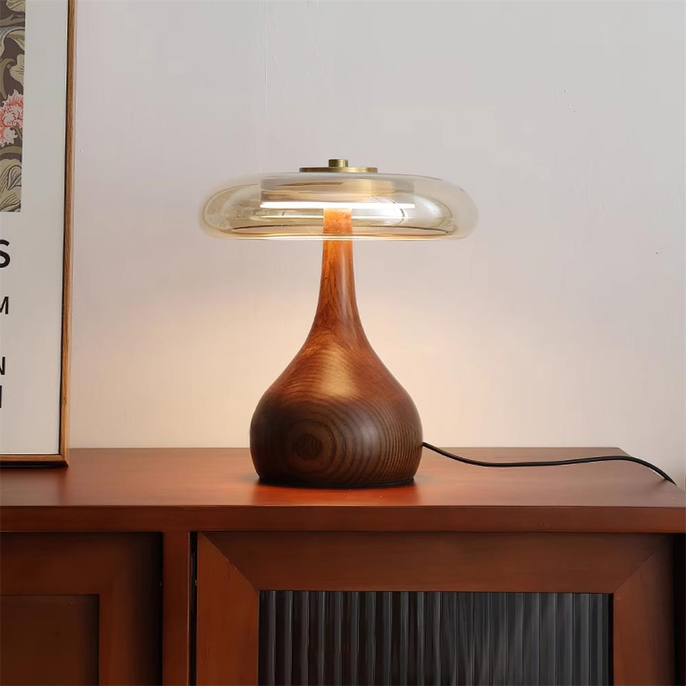 Andi – Glastischlampe