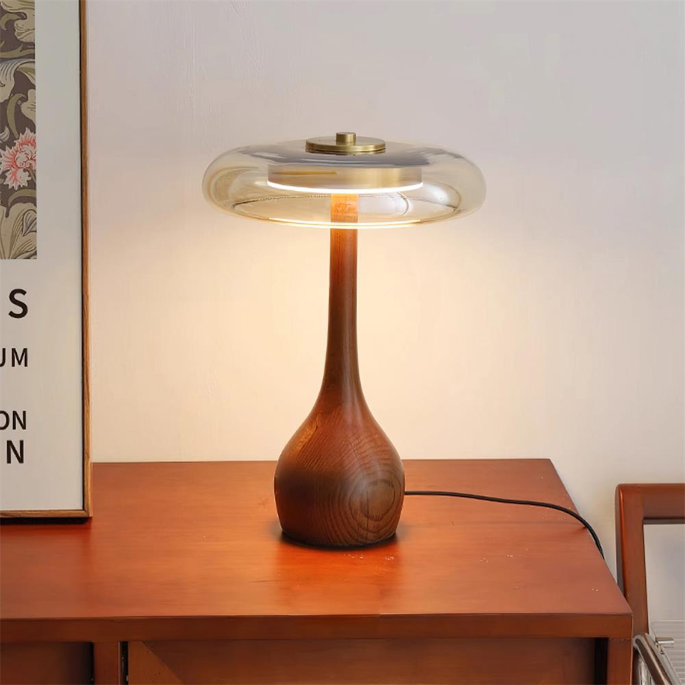 Andi – Glastischlampe