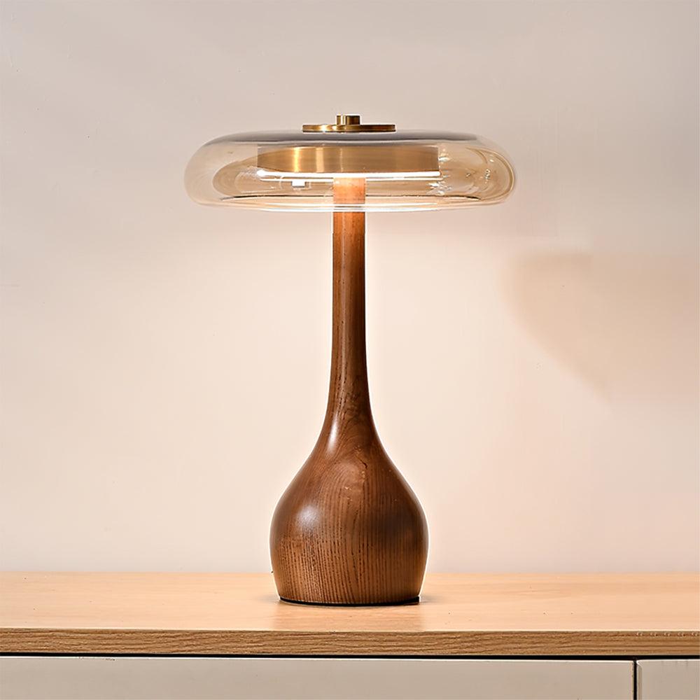 Andi – Glastischlampe