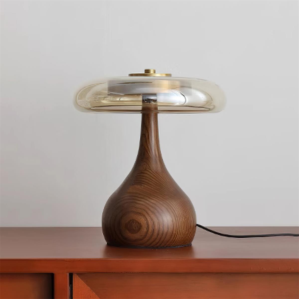 Andi – Glastischlampe