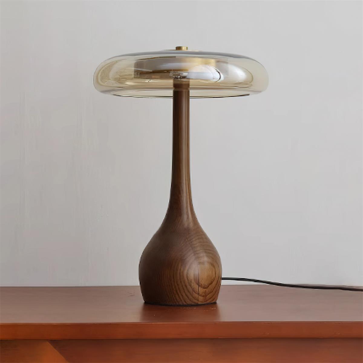 Andi – Glastischlampe