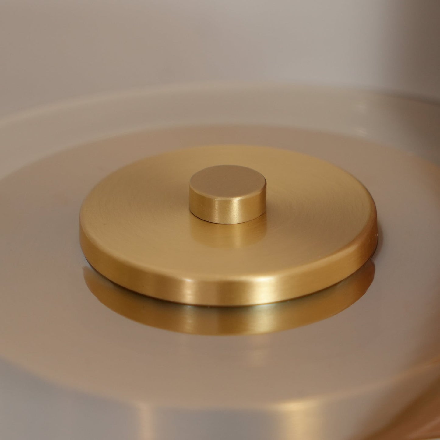 Andi – Glastischlampe