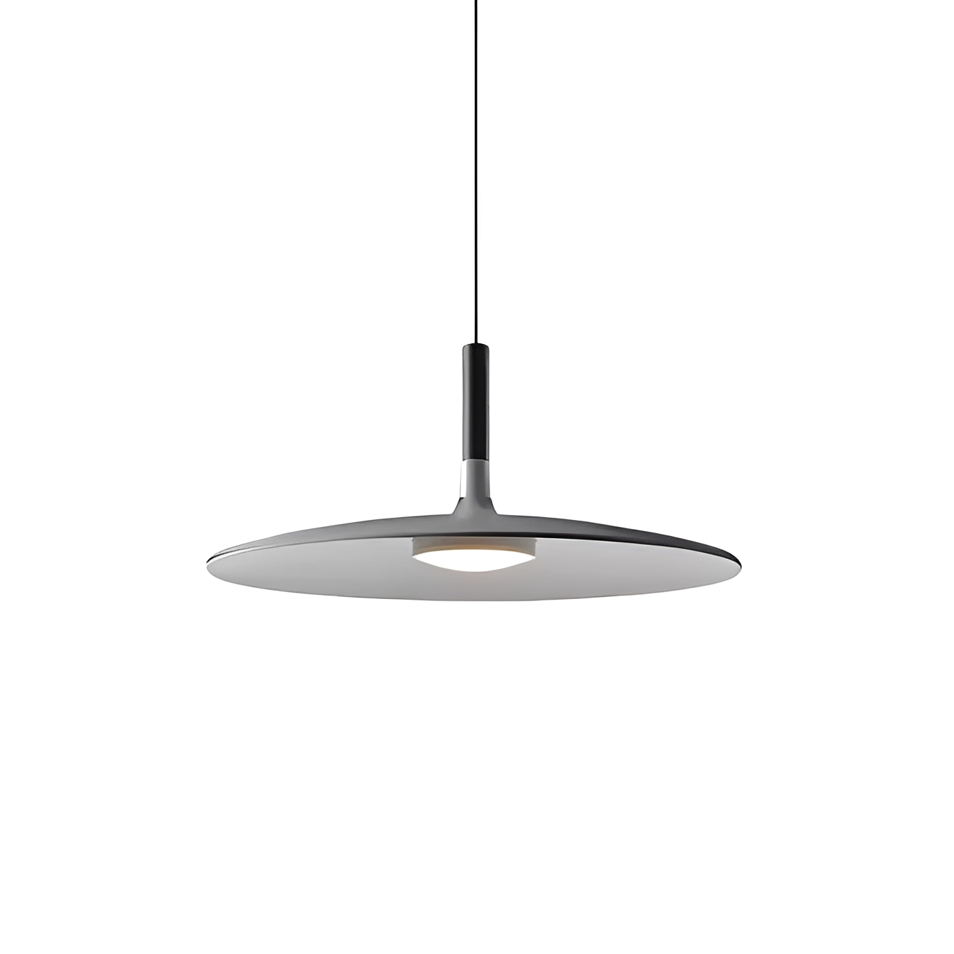 Zira – Moderne Luxus-Deckenlampe in UFO-Design