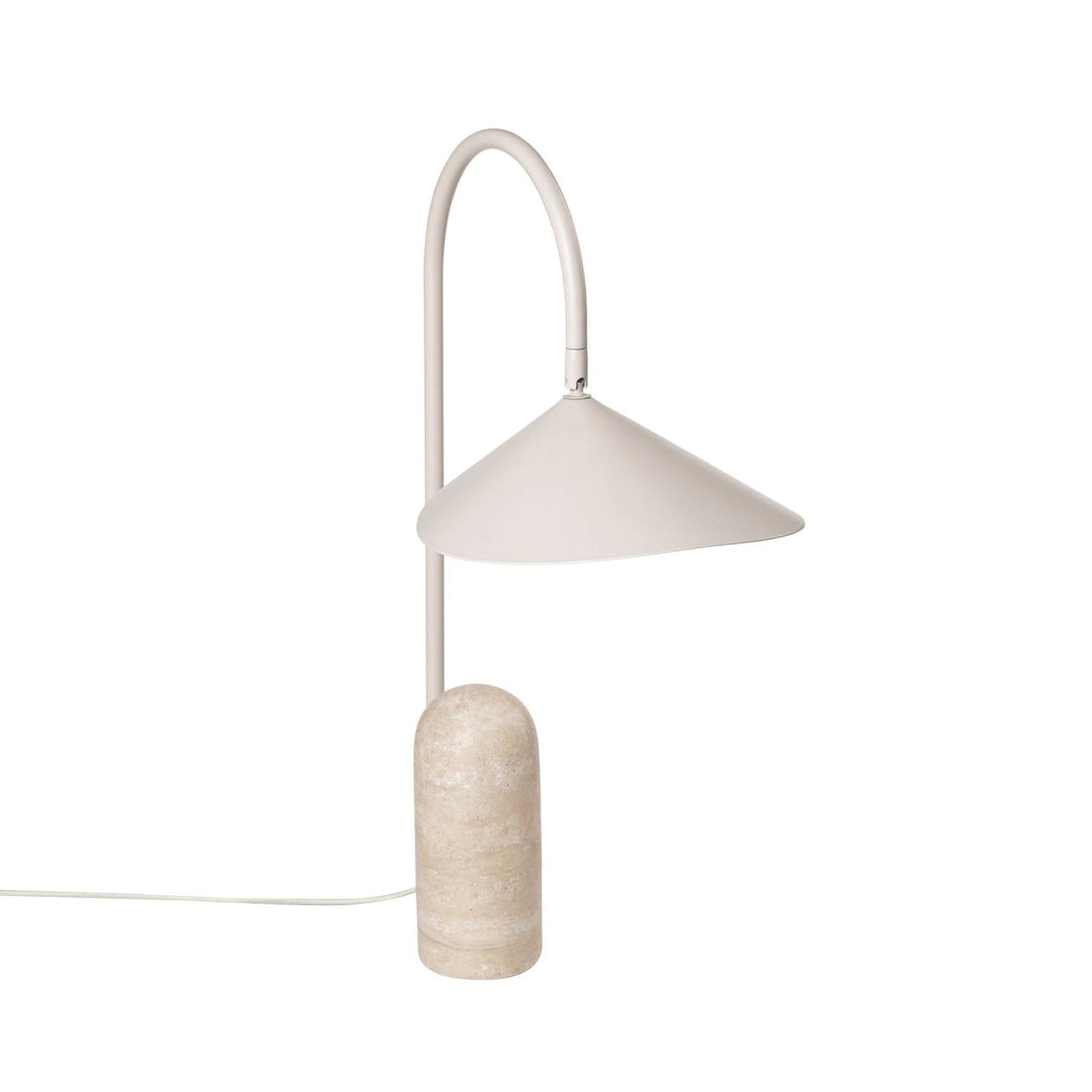 Mono – Tischlampe im europäischen Stil