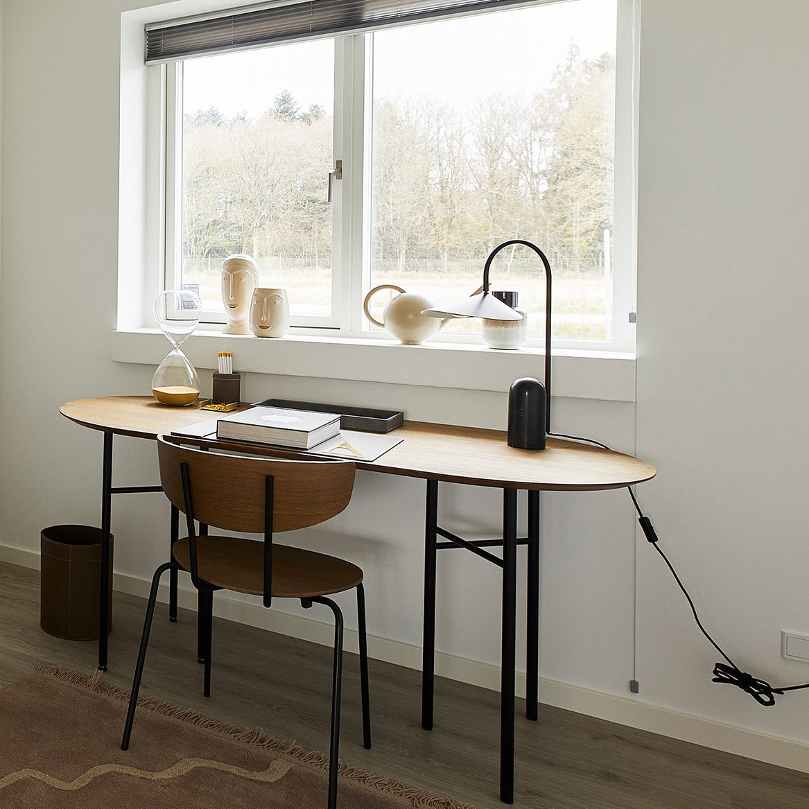 Mono – Tischlampe im europäischen Stil