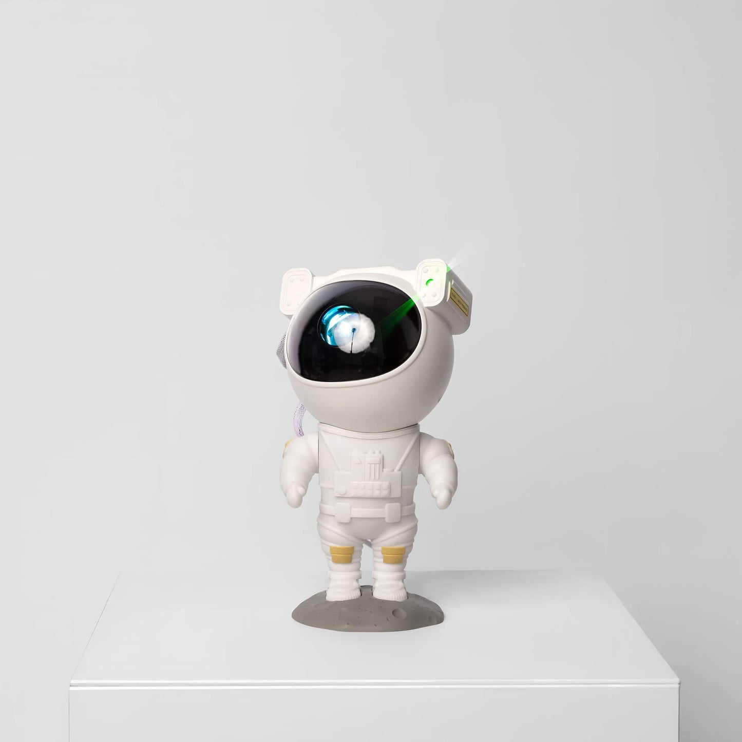 Astronaut-Sternenprojektor – Magische Galaxie-Lichtshow für Kinder & Erwachsene