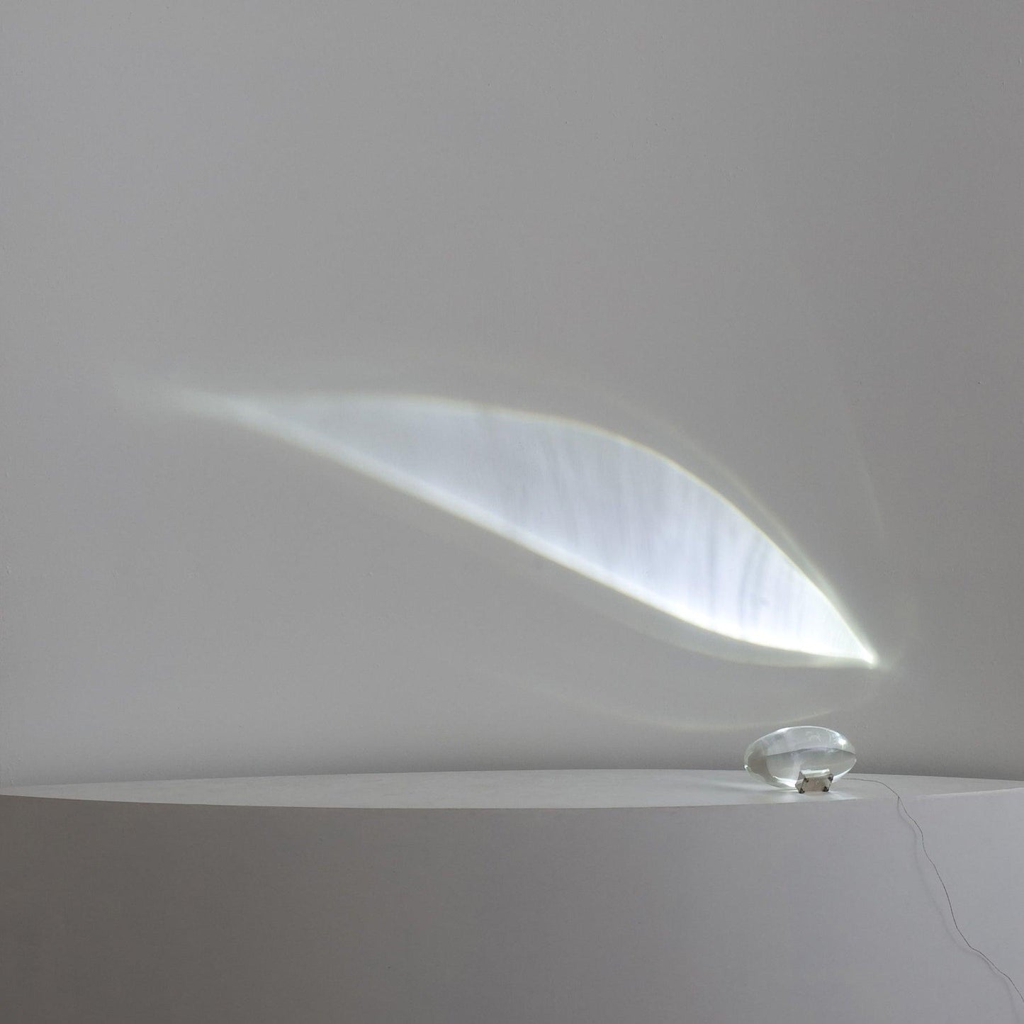 Priya – Kreative Sonnenuntergangstischlampe