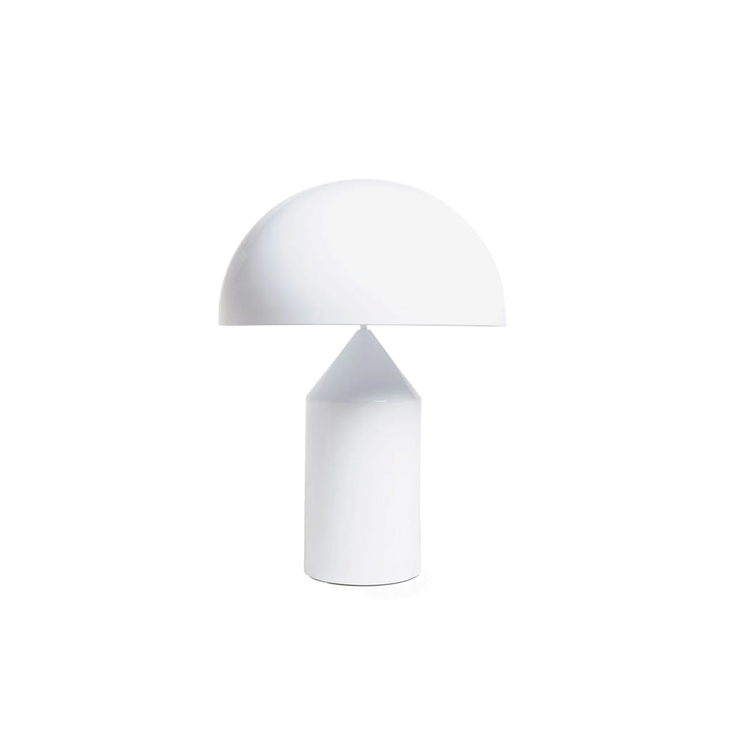 Noelia – Einfache Tischlampe mit Augenschutz