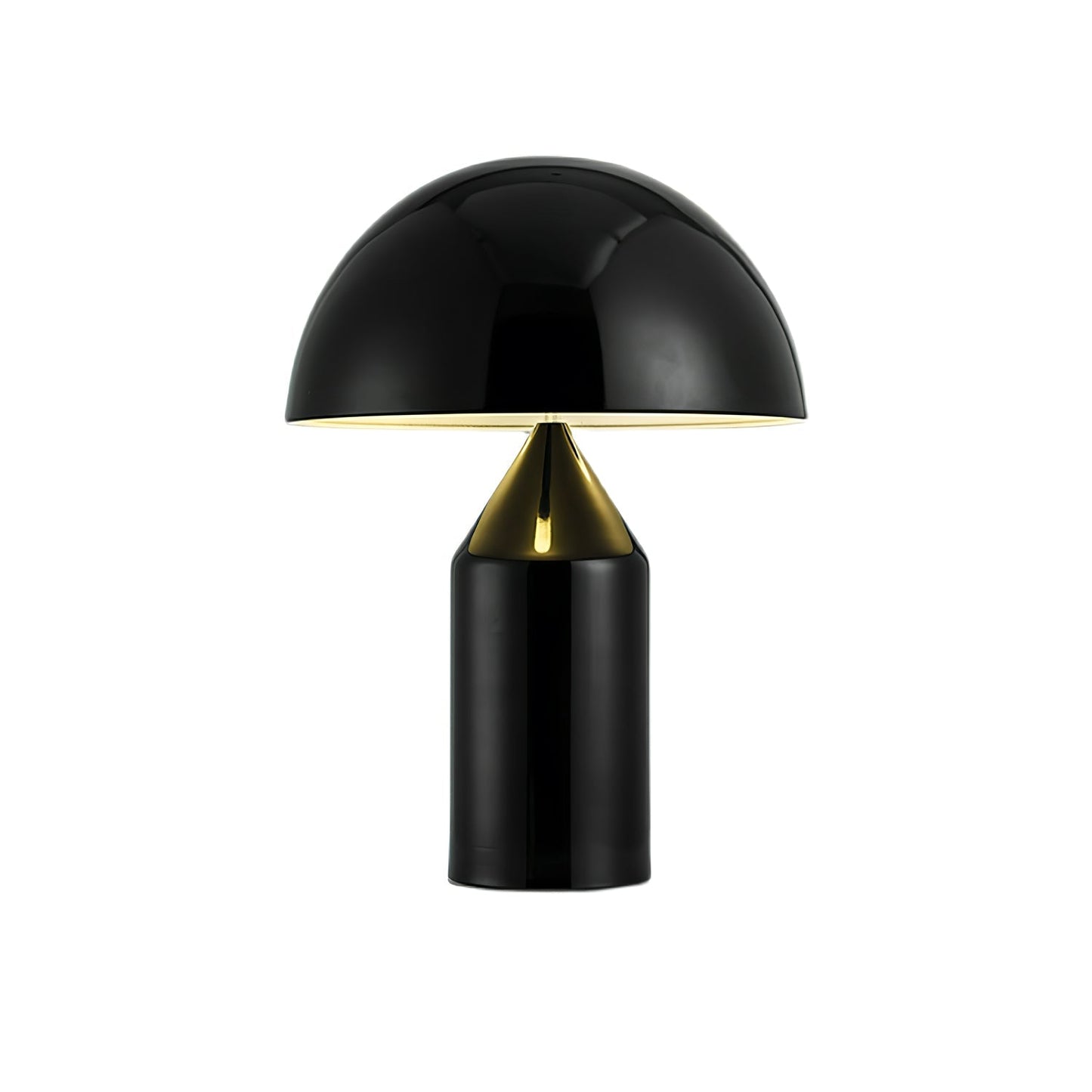 Stella – Metall-Tischlampe im Skulptur-Design