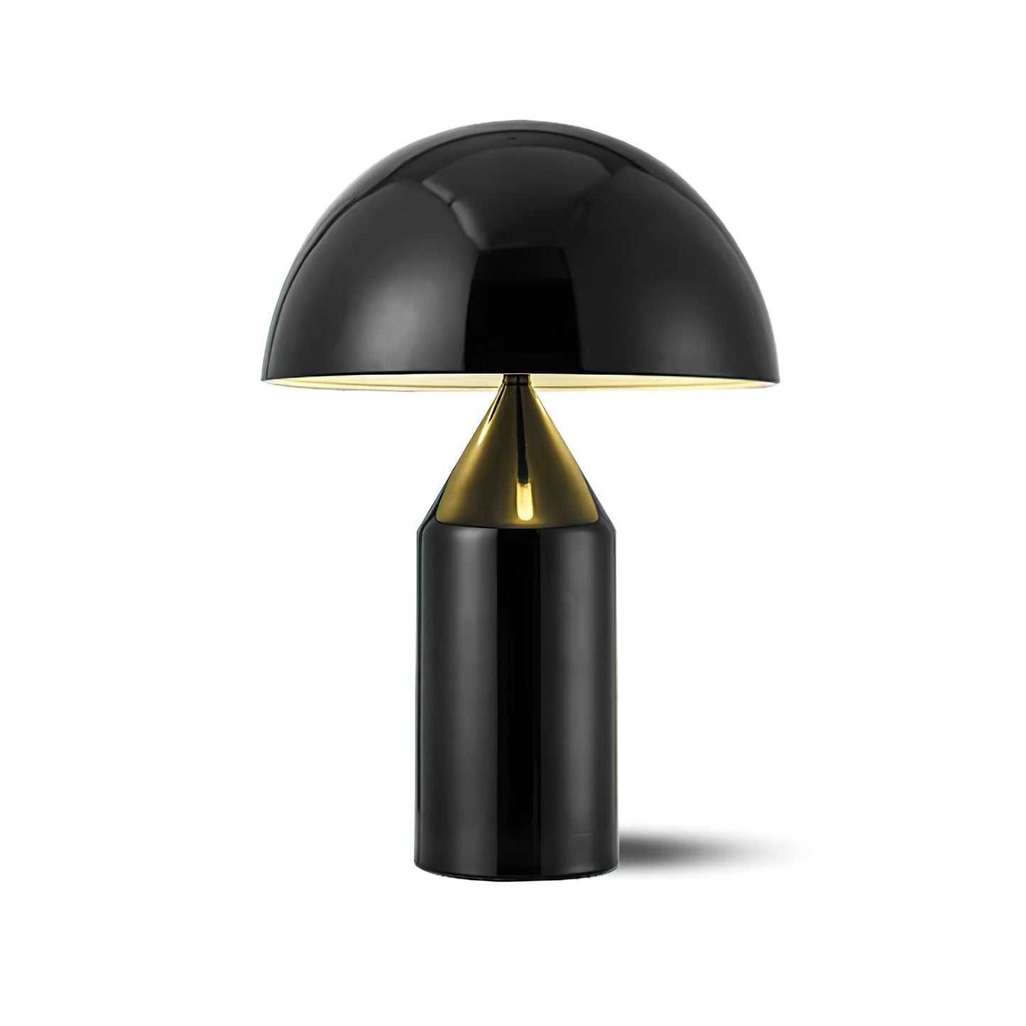 Stella – Metall-Tischlampe im Skulptur-Design