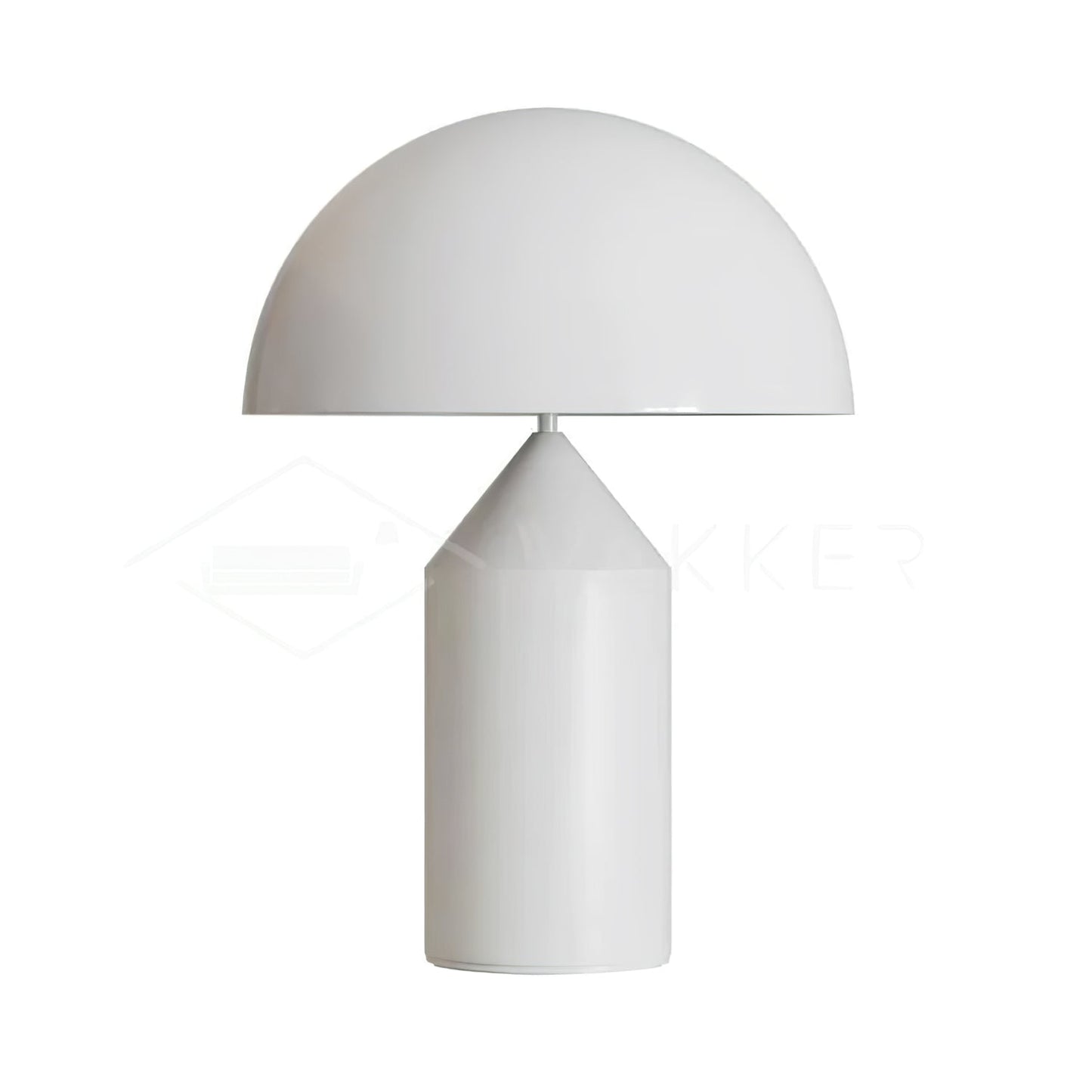 Stella – Metall-Tischlampe im Skulptur-Design