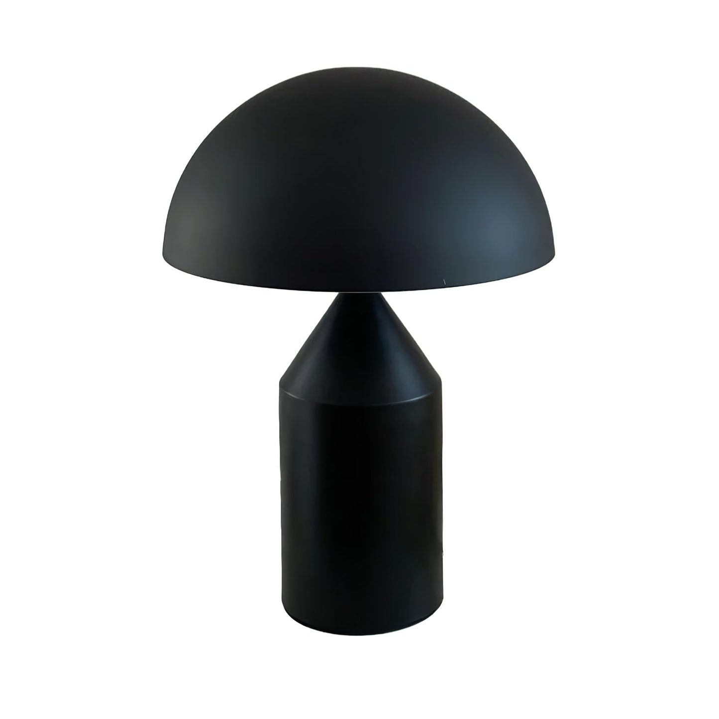 Stella – Metall-Tischlampe im Skulptur-Design