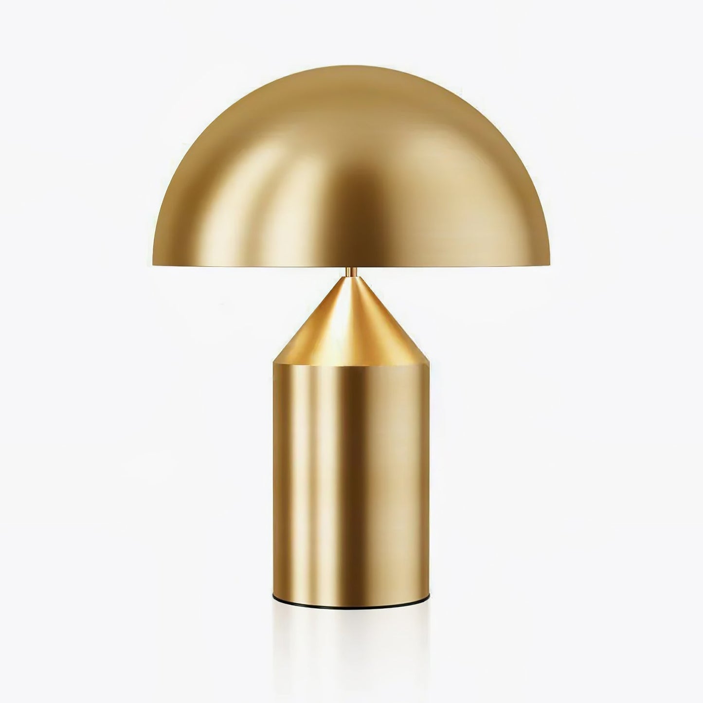 Stella – Metall-Tischlampe im Skulptur-Design