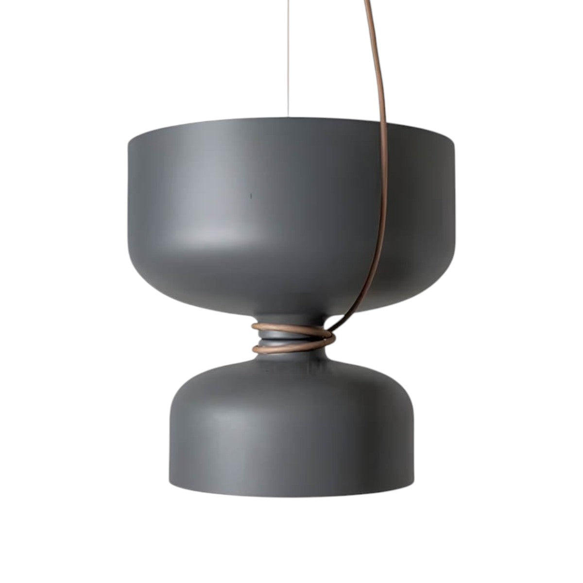 Arden – Zeitgemäße Aluminium-Hängelampe