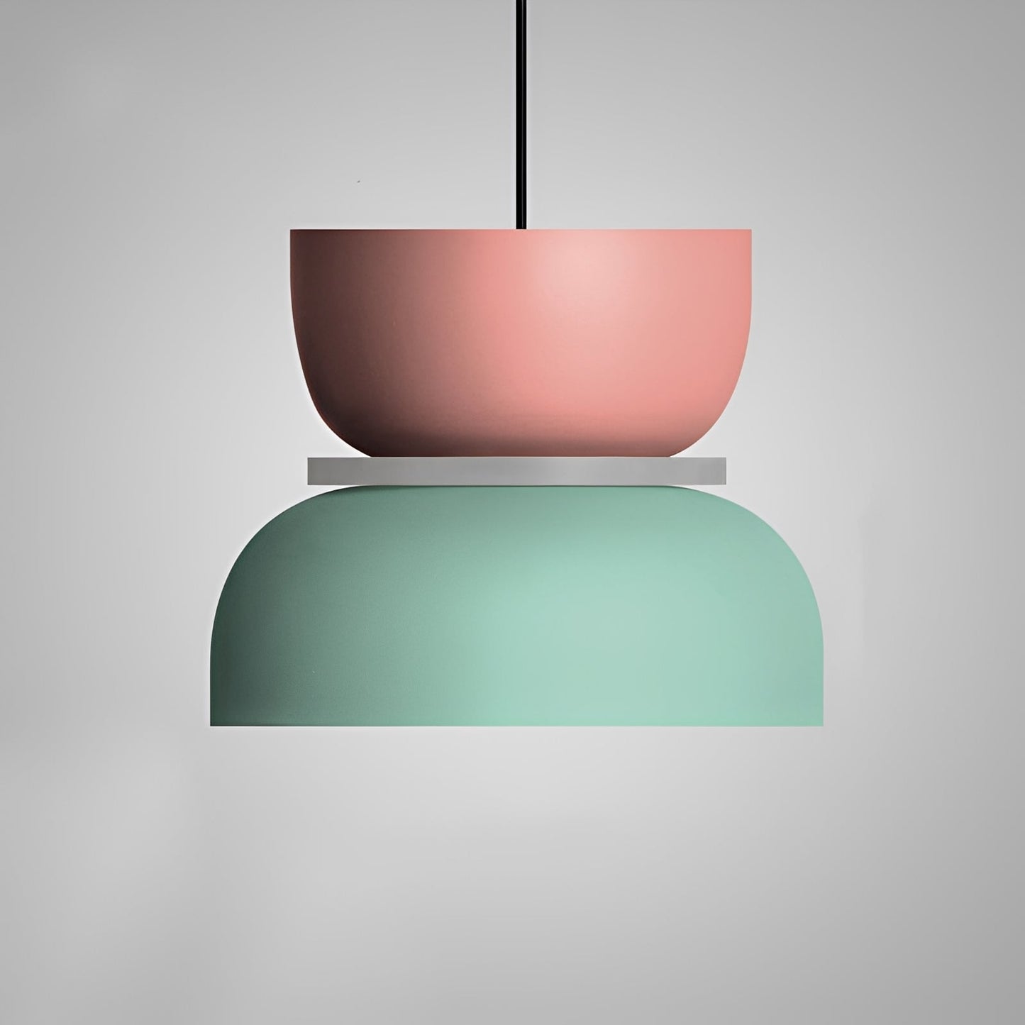 Vera – Einfache und elegante Dreilicht-Lampe
