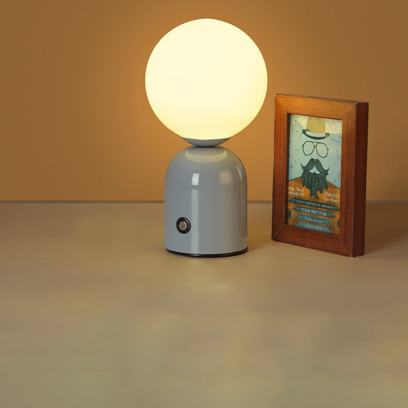 Marvelle – Elegante Tischlampe im nordischen Stil