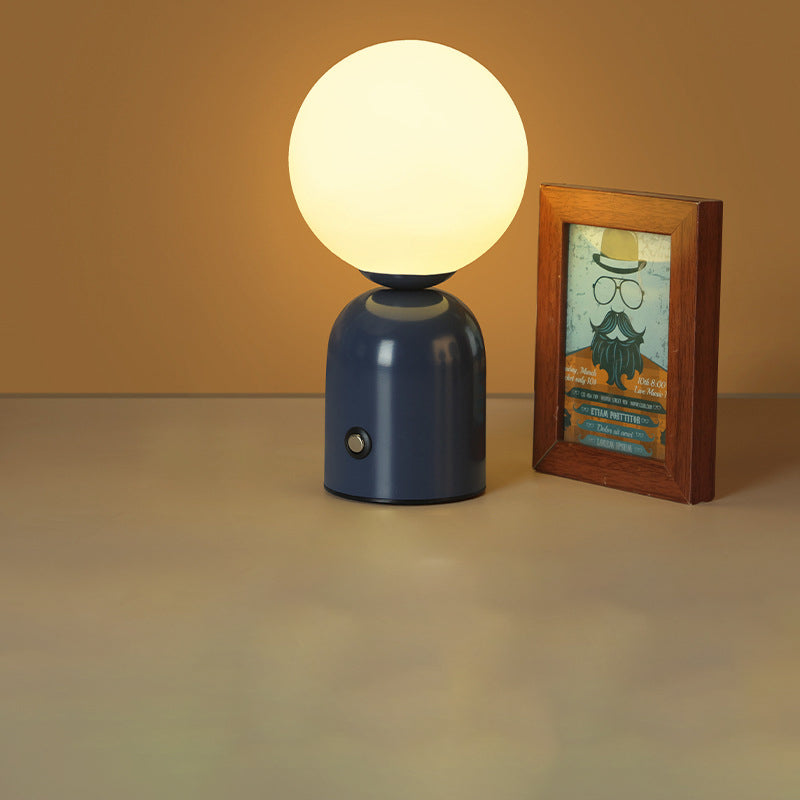 Marvelle – Elegante Tischlampe im nordischen Stil