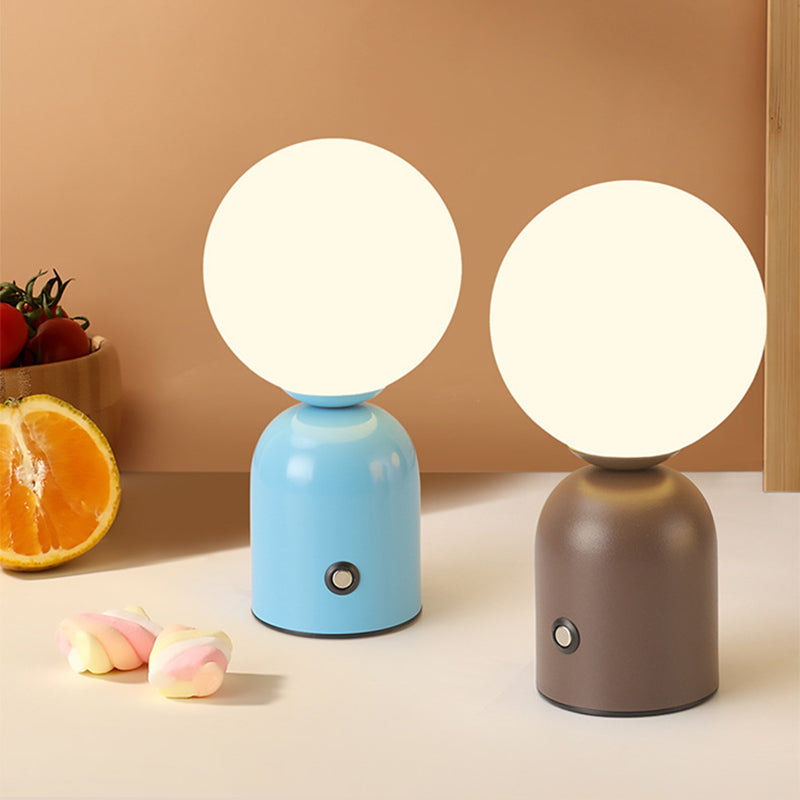Marvelle – Elegante Tischlampe im nordischen Stil