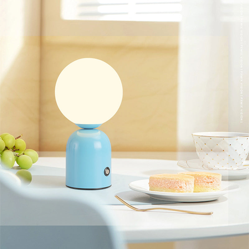 Marvelle – Elegante Tischlampe im nordischen Stil