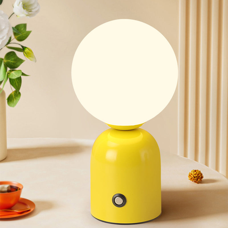 Marvelle – Elegante Tischlampe im nordischen Stil