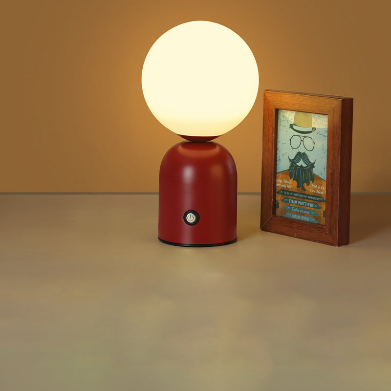 Marvelle – Elegante Tischlampe im nordischen Stil