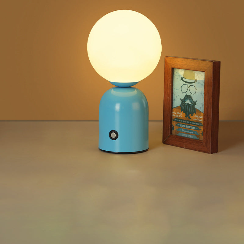 Marvelle – Elegante Tischlampe im nordischen Stil