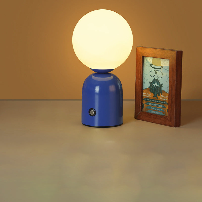 Marvelle – Elegante Tischlampe im nordischen Stil