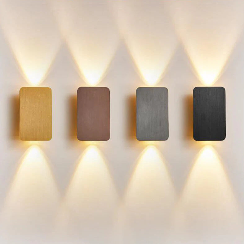 Vera – Schlichte LED Wandlampe