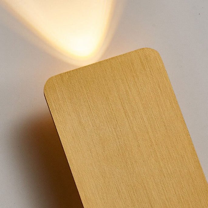 Vera – Schlichte LED Wandlampe