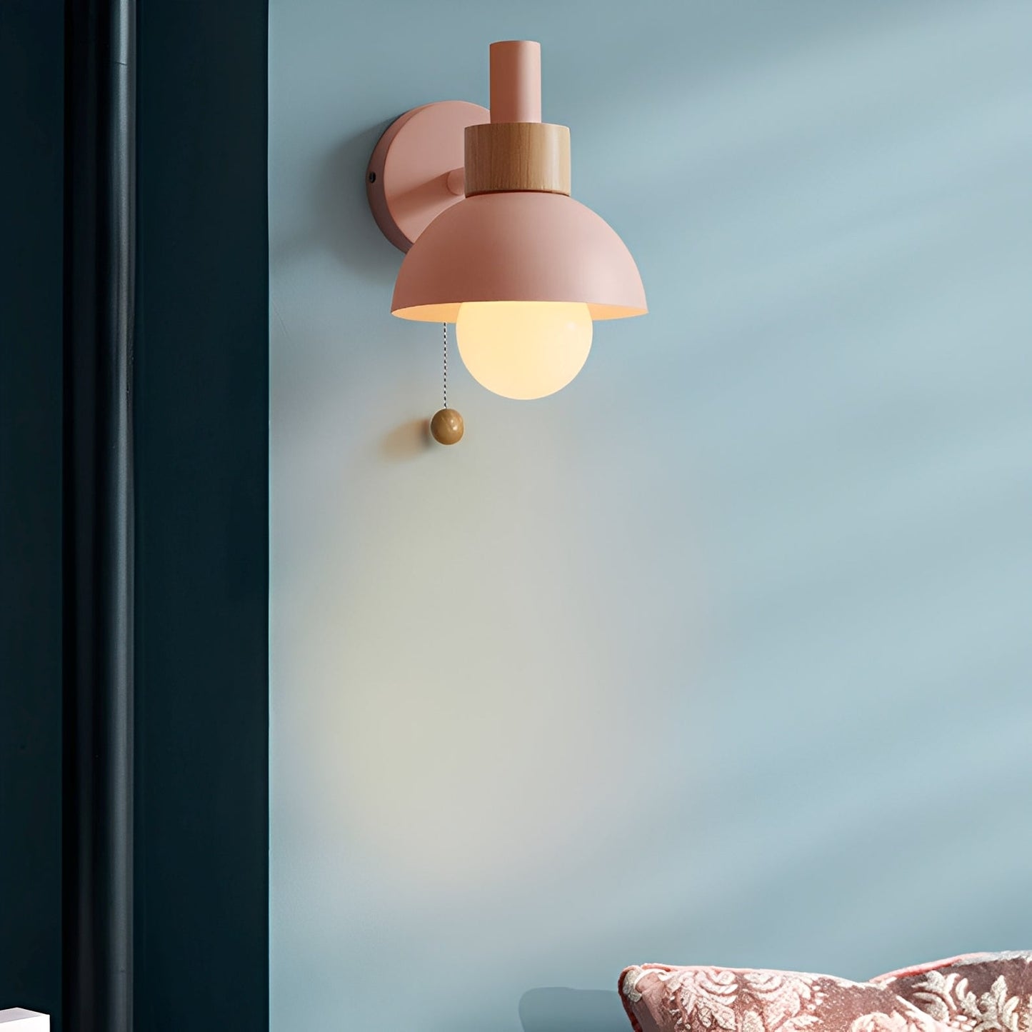 Macaron – Nordic einfache Wandlampe
