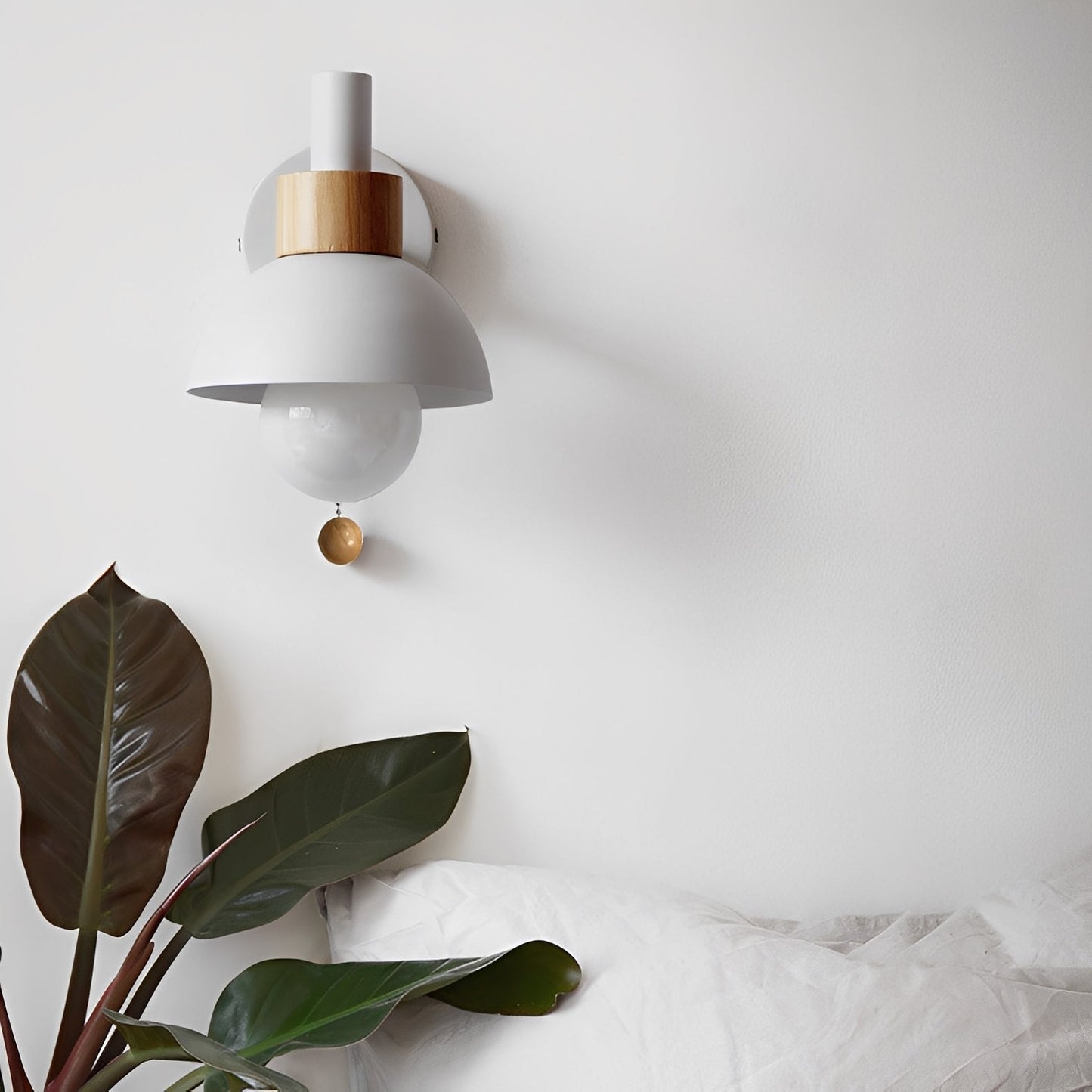 Macaron – Nordic einfache Wandlampe
