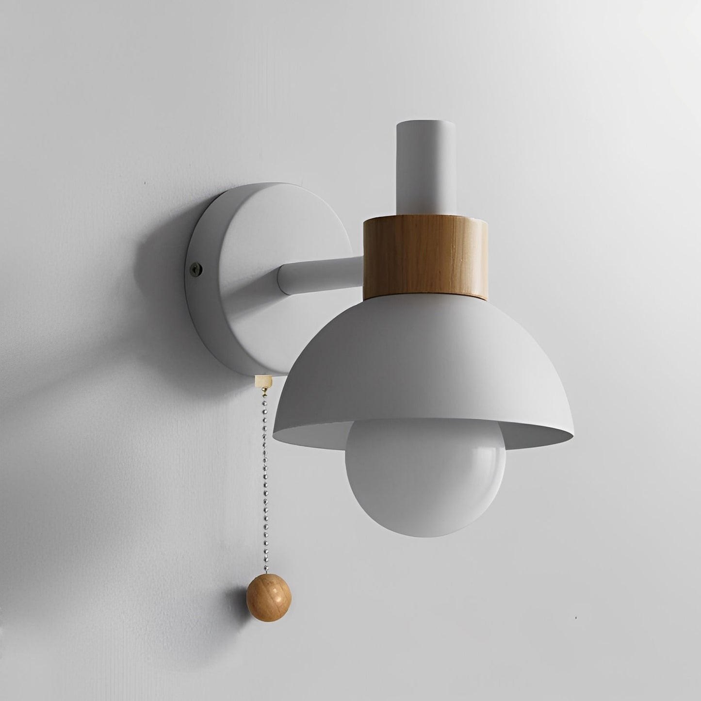 Macaron – Nordic einfache Wandlampe