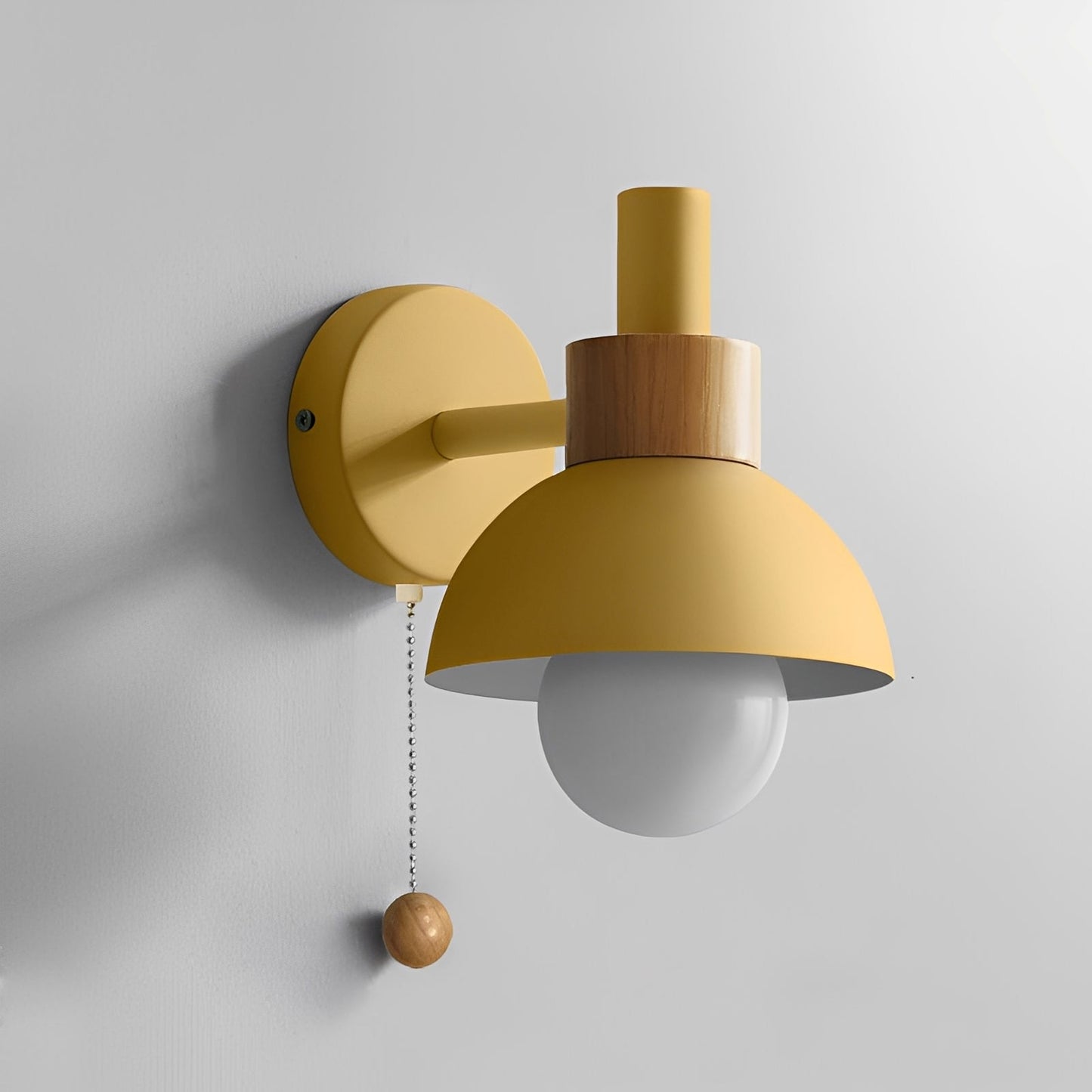 Macaron – Nordic einfache Wandlampe