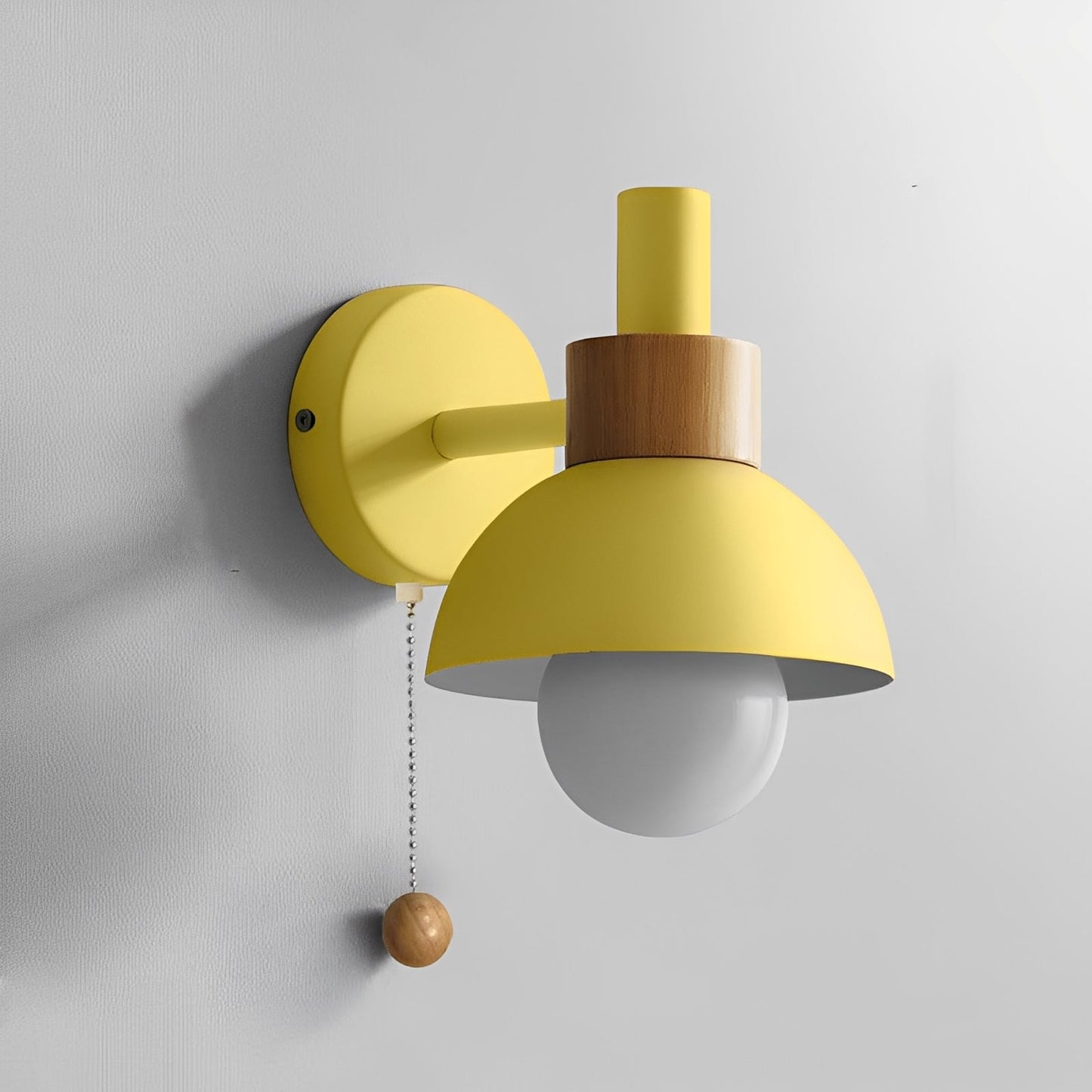 Macaron – Nordic einfache Wandlampe