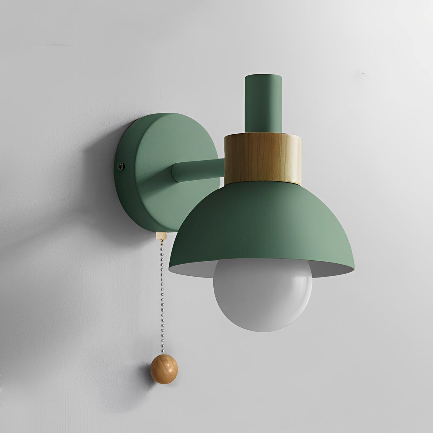 Macaron – Nordic einfache Wandlampe