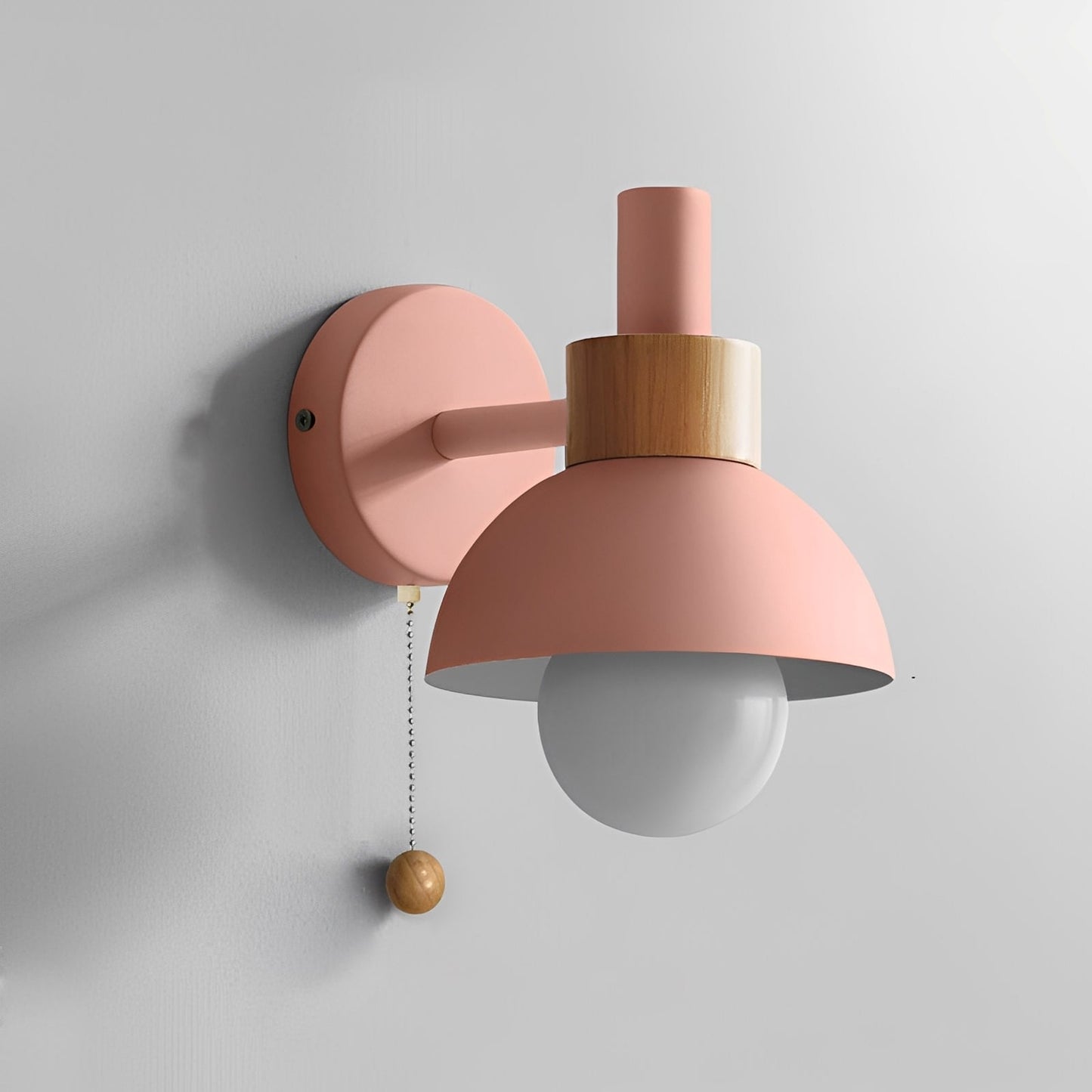 Macaron – Nordic einfache Wandlampe
