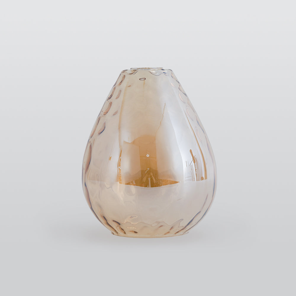 Anya – Kreativer Glas-Kronleuchter