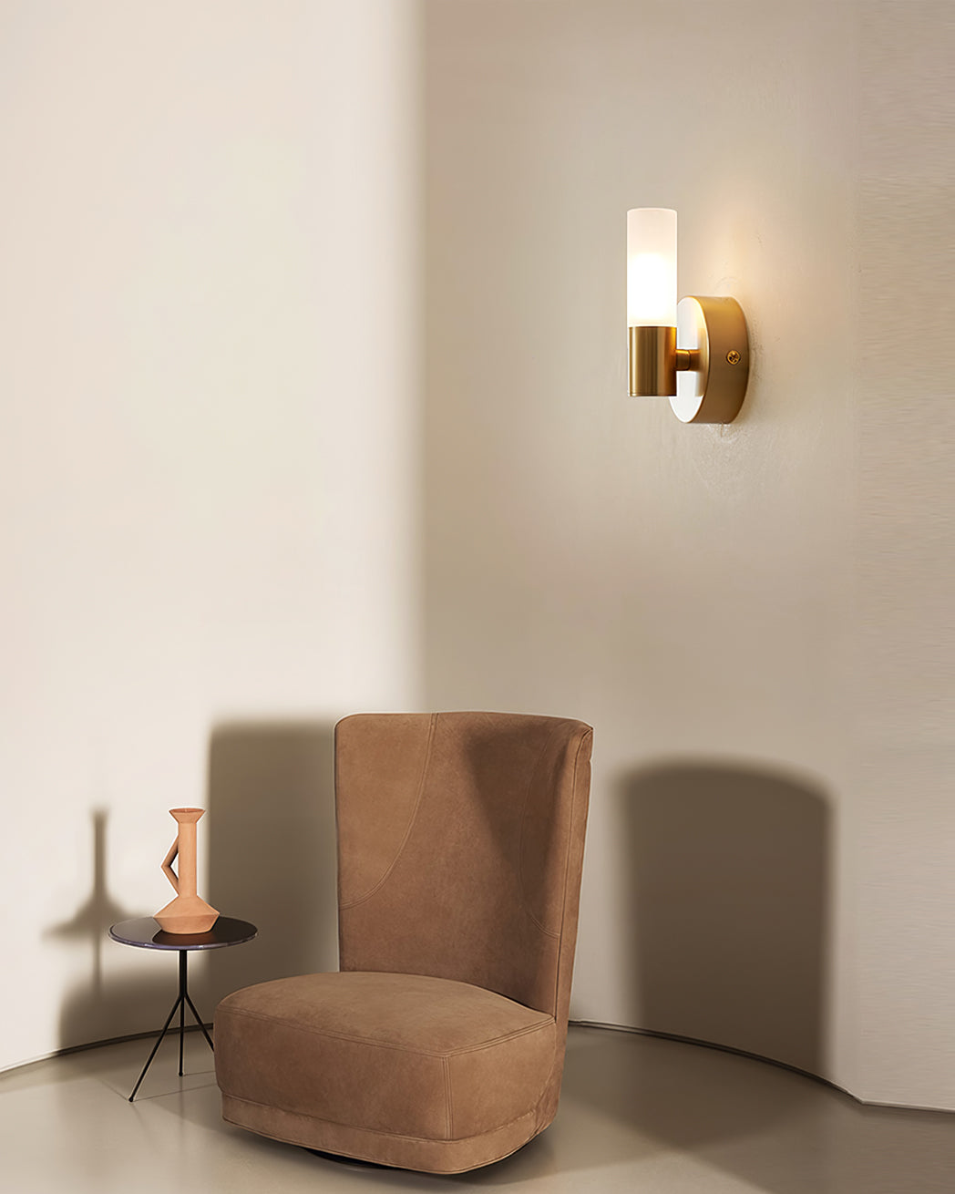 Barton – Moderne Wandleuchte