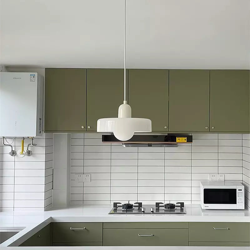 Memphis – Moderner Glas-Leuchter