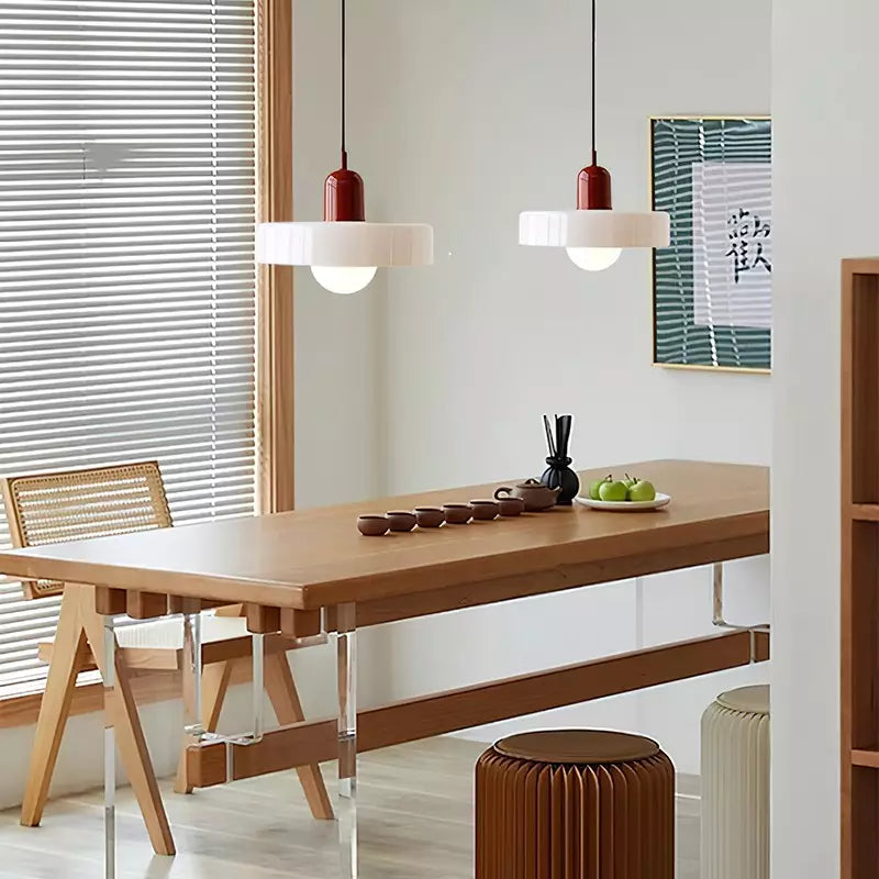 Memphis – Moderner Glas-Leuchter