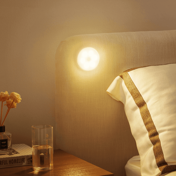 LumiRing – Runde Deckenleuchte mit modernem LED-Design
