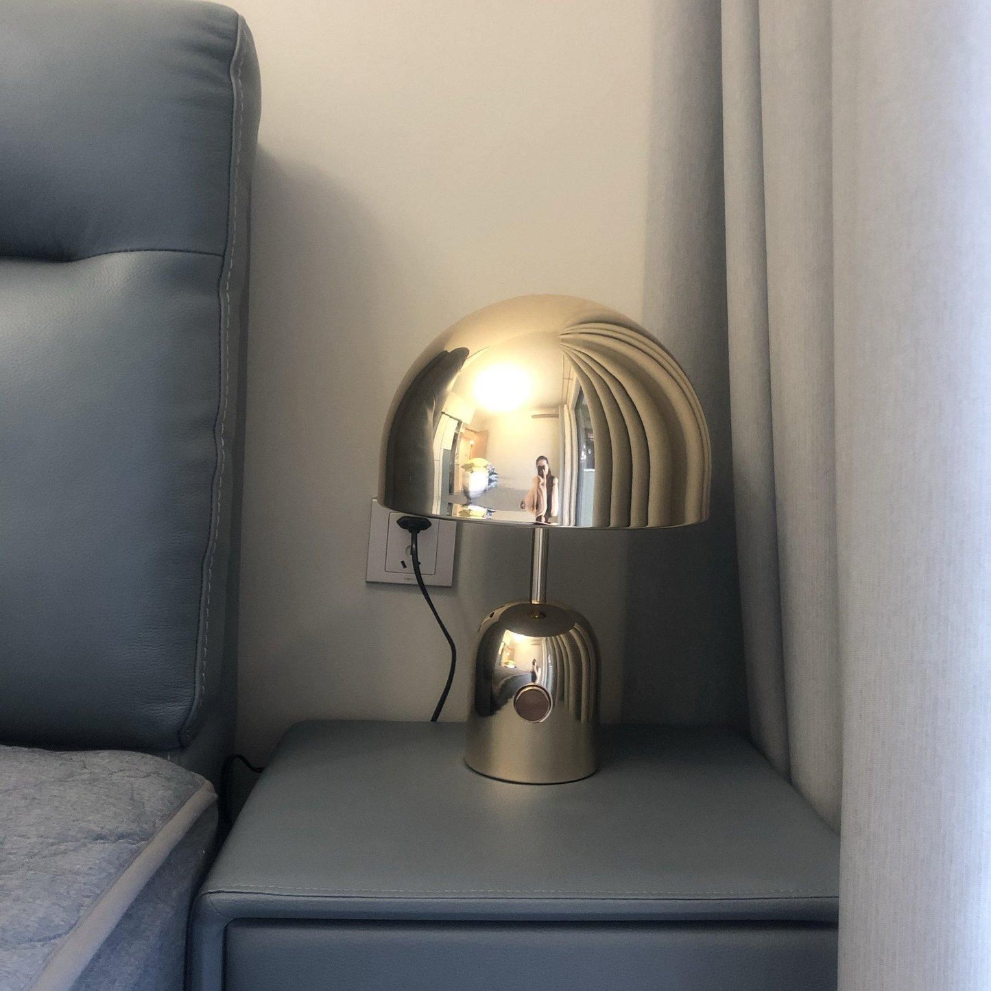Bella – Schicke Tischlampe mit klassischem Stil und sanftem Licht