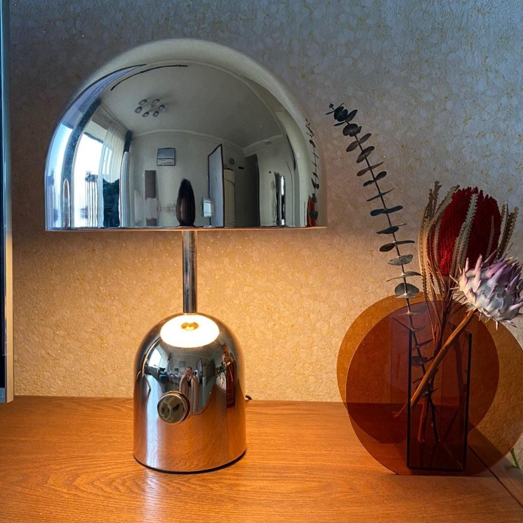 Bella – Schicke Tischlampe mit klassischem Stil und sanftem Licht