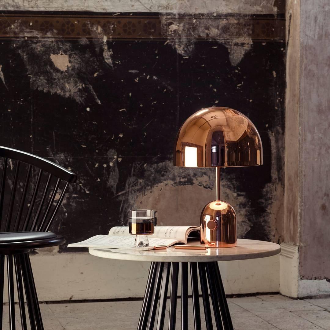 Bella – Schicke Tischlampe mit klassischem Stil und sanftem Licht
