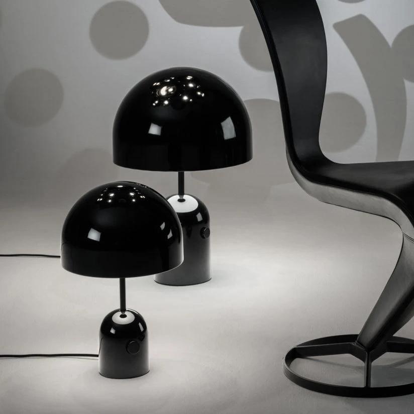 Bella – Schicke Tischlampe mit klassischem Stil und sanftem Licht