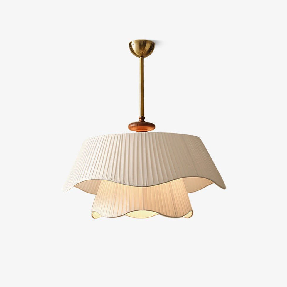 Poca – Französische Creme-Stil Deckenlampe